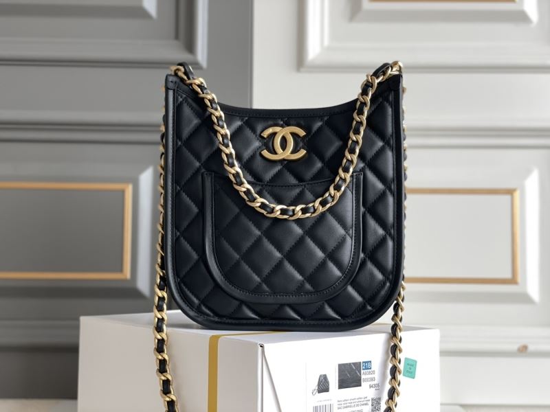 Chanel Hobo Bags